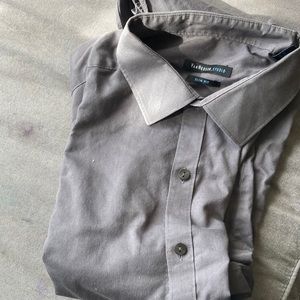 Van Heusen Studio great slim fit shirt 16-161/2 32/33